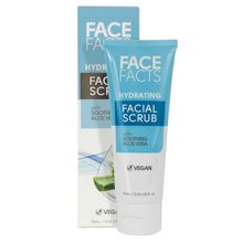 Product image of Face Facts სახის ჰიდრანტი სკრაბი 75 მლ