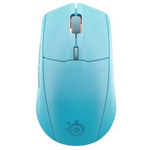 Product image of STEELSERIES RIVAL 3 GEN 2 AQUA უსადენო მაუსი