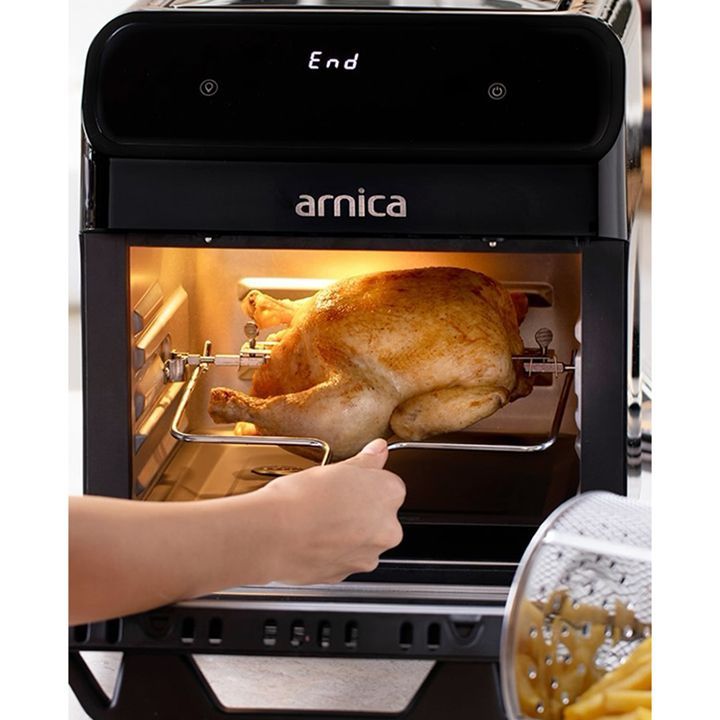 arnica-gh-22240-12l-aerogrili-photo-2