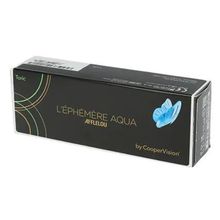 Product image of Ephemere Aqua კონტაქტური ლინზა -2.75 ერთთვიანი