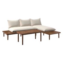 Product image of Bessagi Garden გარე ავეჯი - აივნის კომპლექტი