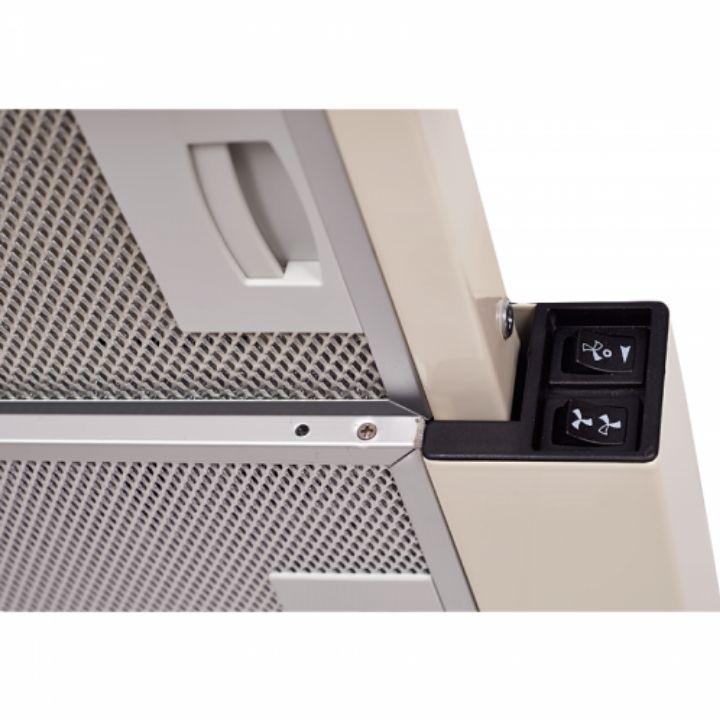 🎁 KUPPERSBERG Slimlux II 60 Bronze გამწოვი - Extra.ge - 130079