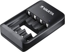 Product image of დამტენი მოწყობილობა VARTA USB Quattro 4xAA/AAA