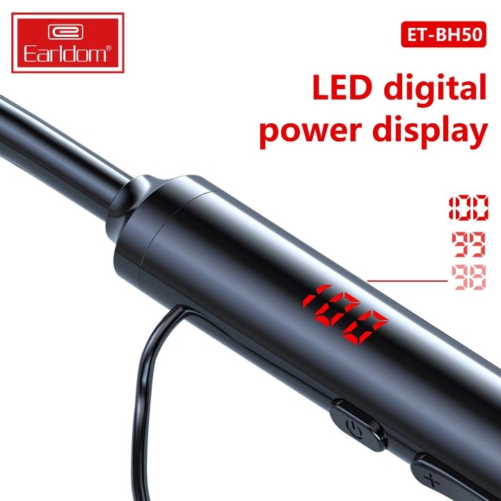 Earldom Handsfree ET-BH50 ყურსასმენი - Extra.ge - 406314