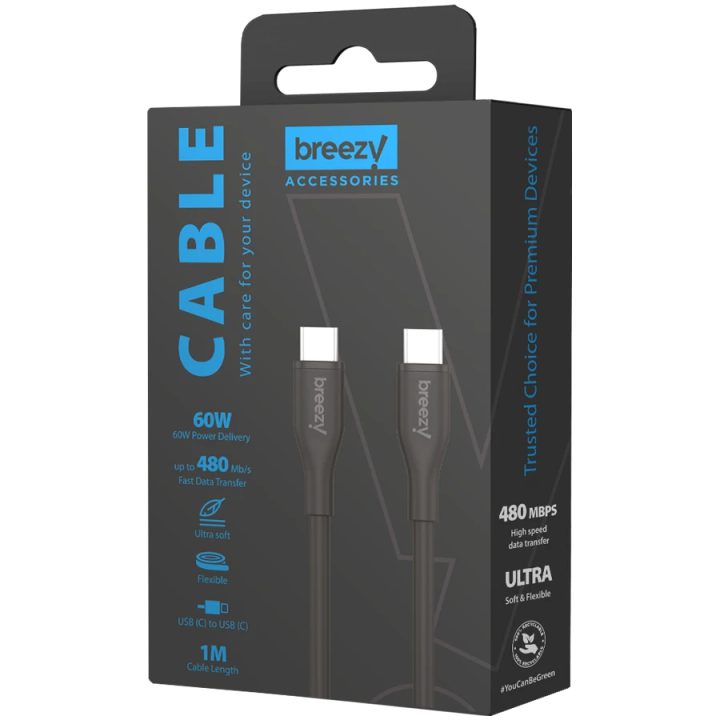 breezy-usb-c-1m-kabeli