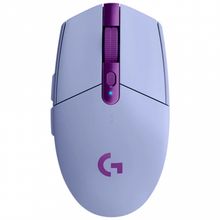 Product image of Logitech G305 Lilac L910-006022 უსადენო მაუსი