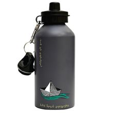 Product image of ბოთლი ჩარკვიანი რომ ვერ გაფრინდეთ, მაშინ ზღვას გადავცურავ 500მლ