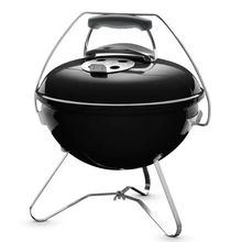 Product image of WEBER SMOKEY JOE PREMIUM Ø37სმ ნახშირის გრილი