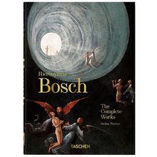 Product image of Stefan Fischer - Hieronymus Bosch. The Complete Works