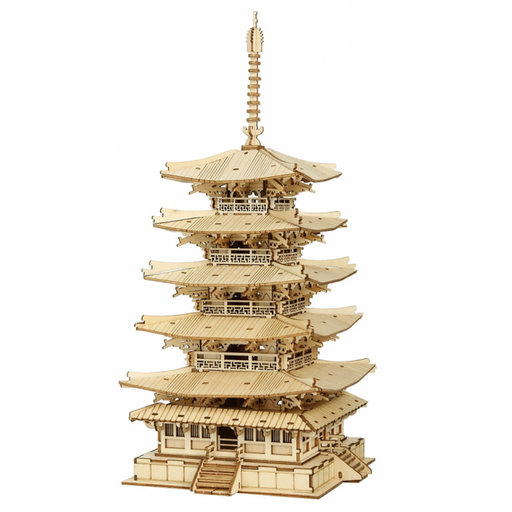 five-storied-pagoda-3d-fazli