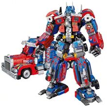 Product image of ასაწყობი კონსტრუქტორი ტრანსფორმერი