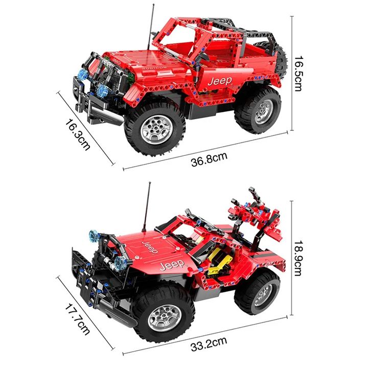 distantsiuri-martvis-manqana-rc-off-road-warrior-531pcs-photo-4