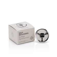Product image of Max Benjamin Car Fragrance Dispenser - Italian Apothecary მანქანის არომატიზატორი