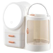 Product image of მაკიაჟის ორგანაიზერი სარკით