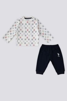 Product image of US POLO ASSN 1402 V1 ორეული შარვლით