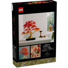 Product image of LEGO CONSTRUCTOR BOTANICALS JAPANESE RED MAPLE BONSAI TREE 474ც
