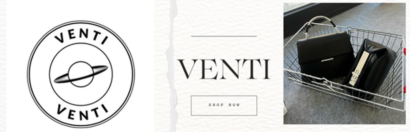 Cover photo of VENTI