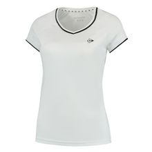 Product image of მაისური ქალის DUNLOP CLUB LADIES CREW TEE(თეთრი)ზომა:XL