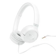 Product image of JBL Tune 530 White სადენიანი ყურსასმენი