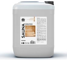 Product image of CleanBox Professional SAUNA საწმენდი საშუალება აბაზანისა და საუნისთვის 5ლ