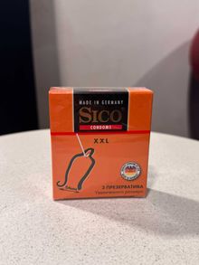 Product image of SICO XXL