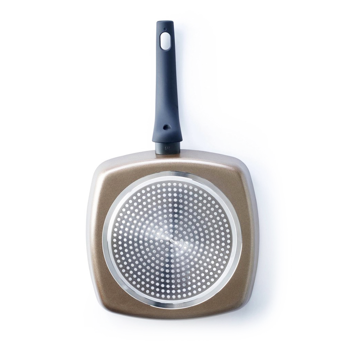 გრილის ტაფა 26 სმ Heat Pearl Brabantia Extra.ge 664134