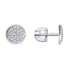 Product image of REDBERRY  ვერცხლის საყურე