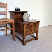 Product image of Collector Tbilisi წაბლის ხის ტუმბო (რესტავრირებული)