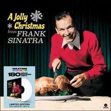 Product image of Frank Sinatra - A Jolly Christmas from Frank Sinatra ვინილის ფირფიტა