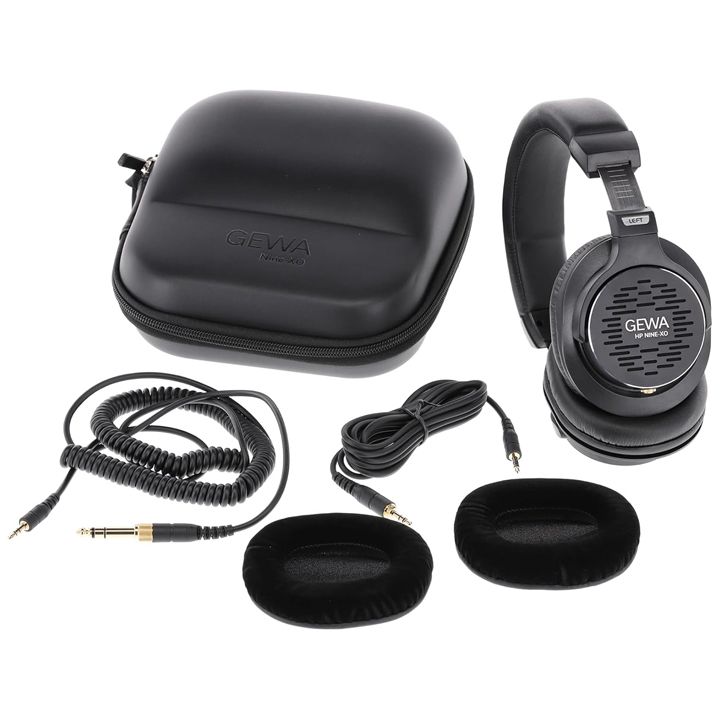 gewa-hp-nine-xo-black-qursasmeni