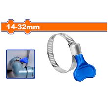 Product image of WADFOW WHU4902 მეტალის ხამუთი დამჭერით