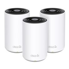 Product image of Network Active/ Router/ TP-Link/ TP-link Deco XE75 Pro(3-pack) AXE5400 Whole Home Mesh Wi-Fi 6E System