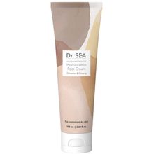 Product image of Doctor sea 100მლ მკვებავი ფეხის კრემი