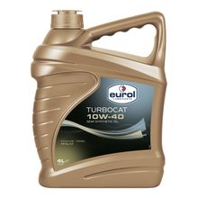 Product image of Eurol TurboCat 10W-40 SL/CF 4ლ ძრავის ზეთი