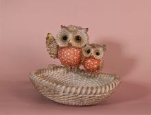 Product image of ბუების ორეული ლანგრით 21.3*17.5*15სმ