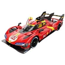 Product image of Rastar Ferrari 499P დისტანციური მართვის მანქანა