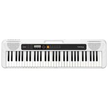 Product image of CASIO CT-S200WEC2 სინთეზატორი ადაპტერით