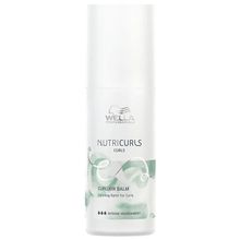 Product image of WELLA NUTRICURLS თმის კრემ-ბალზამი
