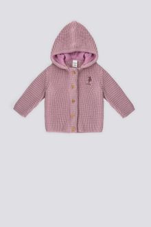 Product image of US POLO ASSN 1805 V1 ჟაკეტი ქუდით