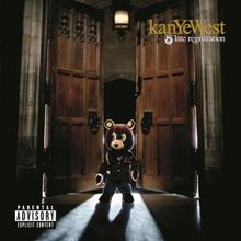 Product image of Kanye West Late Registration ვინილი