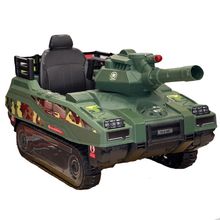 Product image of Piccola Toys ელექტრო ტანკი