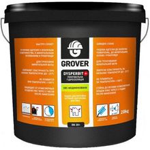 Product image of პრაიმერი და ჰიდროიზოლაცია სახურავისთვის Eskaro Grover Dysperbit DB+ 20 კგ