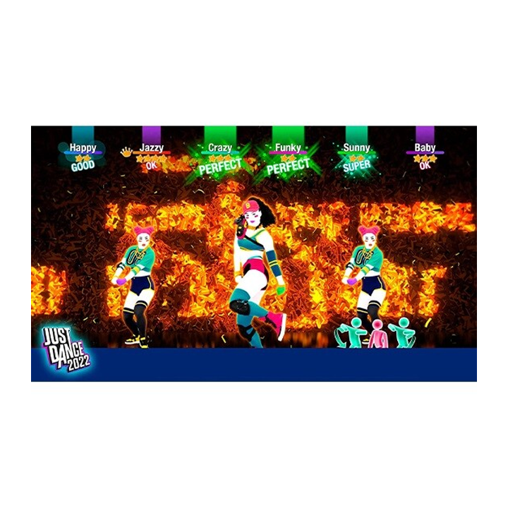 Just Dance 2022 Game for PS5 ვიდეო თამაში Extra.ge 659699