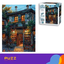 Product image of 1000 დეტალიანი ფაზლი - წიგნების მაღაზია