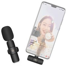 Product image of PULUZ Wireles 1 Type-C მიკროფონი