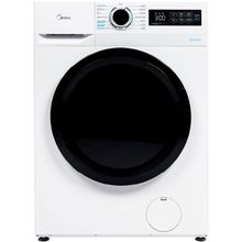 Product image of MIDEA MF01610US40/W 6კგ  სარეცხი მანქანა