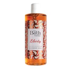 Product image of THE BATH FACTORY LIBERTY  400მლ შხაპ-გელი