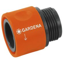 Product image of Threaded Hose Connector შლანგის კონექტორი 