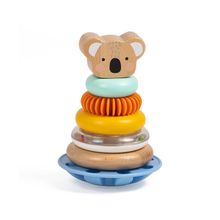Product image of Eureka Kids Wild Stacking Toy Koala ხის დასაწყობი კოალა