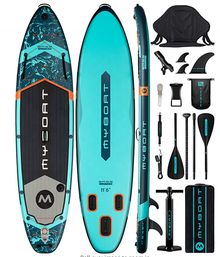 Product image of MYBOAT MY02 Sup Board Paddle Board საპ ბორდი სკამით
